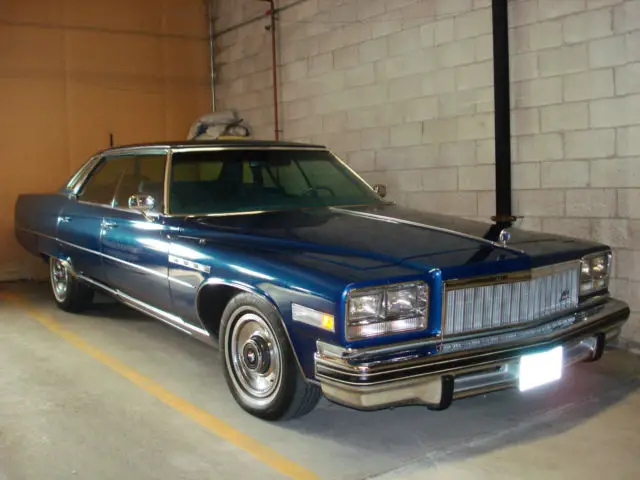1976 buick electra “park avenue” limited 455 v8 hardtop 4 door