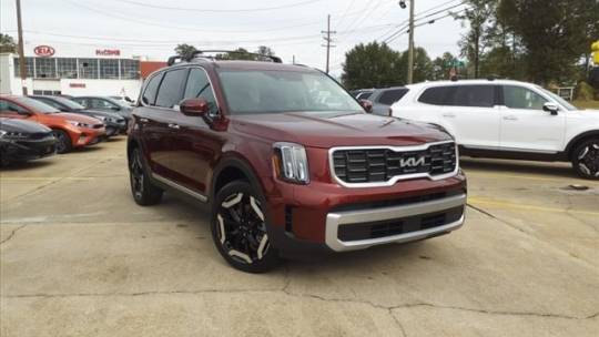 2023 Kia Telluride