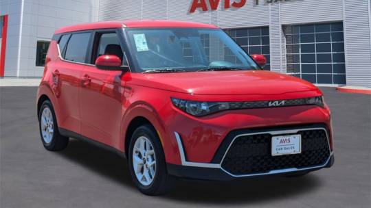 2023 Kia Soul