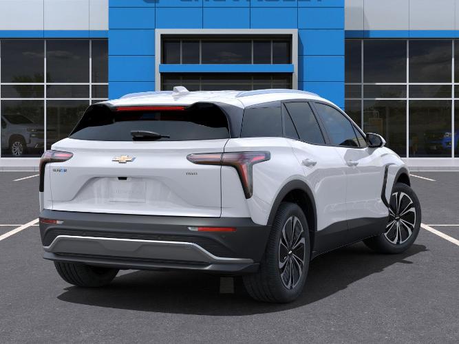 new 2024 chevrolet blazer ev eawd lt
