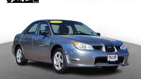 2007 Subaru Impreza