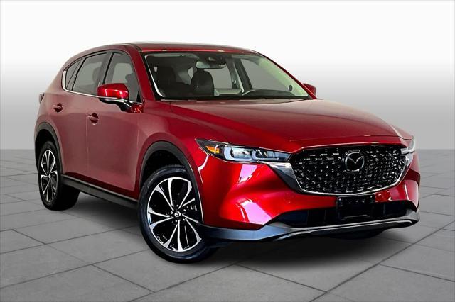 2022 mazda cx-5 2.5 s premium plus