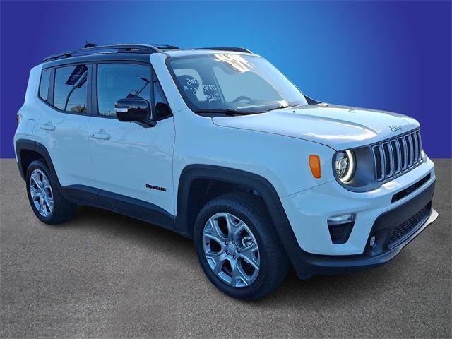 2023 jeep renegade limited