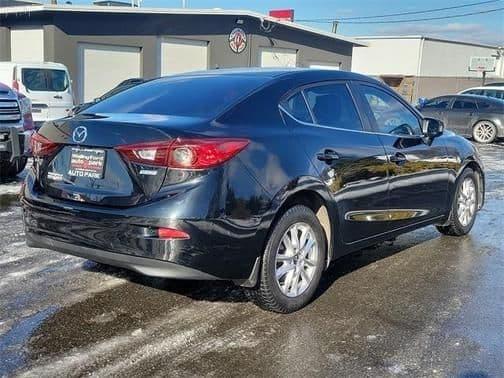 2016 mazda mazda3 i sport in wallingford, connecticut