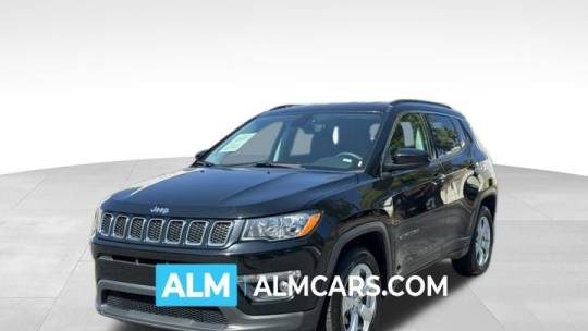 2021 Jeep Compass latitude