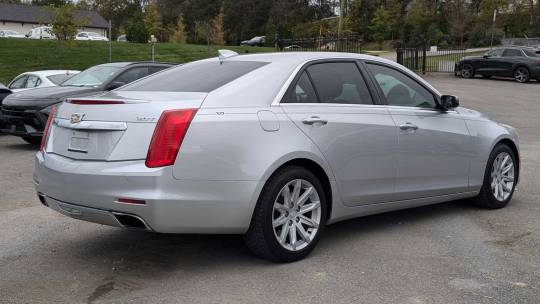 2016 Cadillac CTS