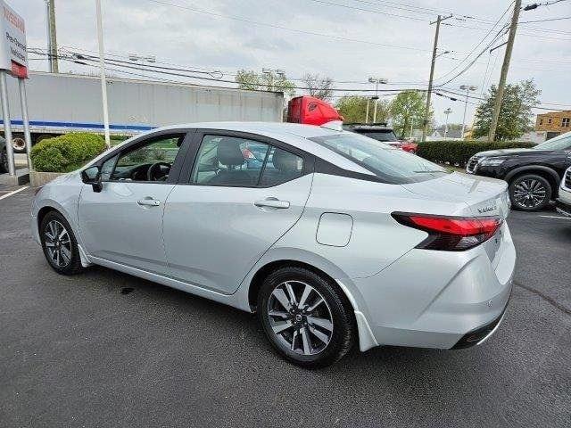 2021 nissan versa 1.6 sv in louisville, kentucky