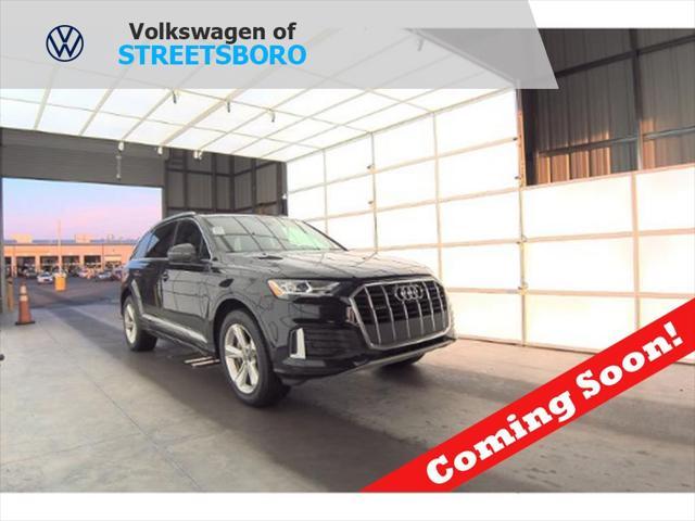 2021 audi q7 45 premium