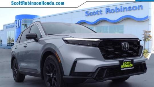 2025 Honda CR-V