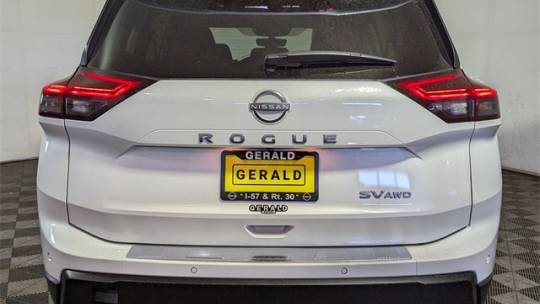 2024 Nissan Rogue