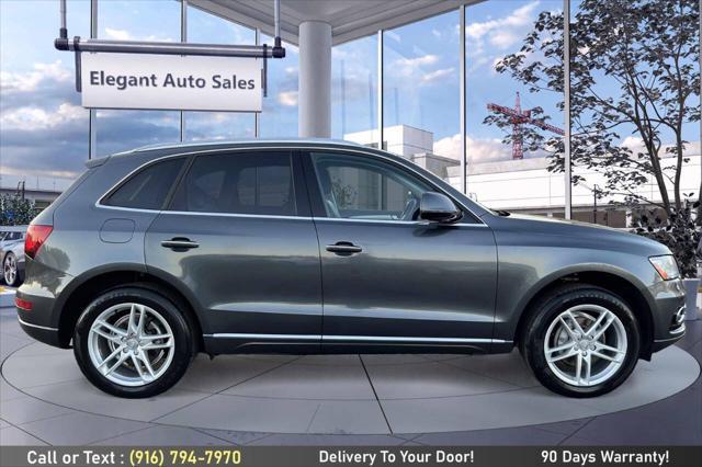 2017 audi q5 2.0t premium