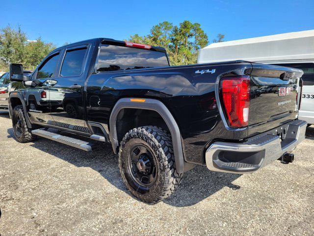 2024 gmc sierra 2500 base