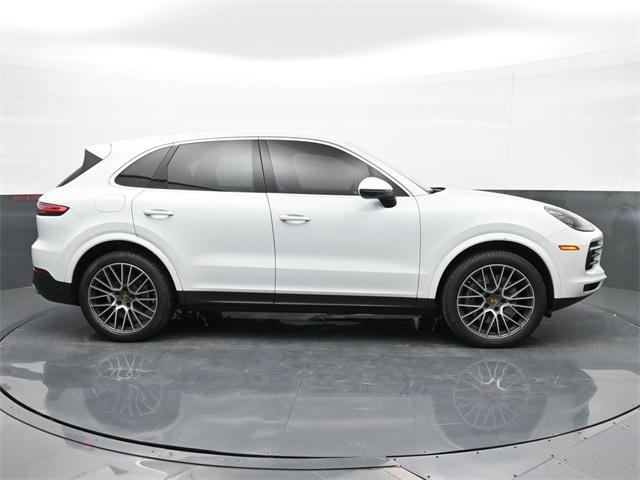 2021 porsche cayenne