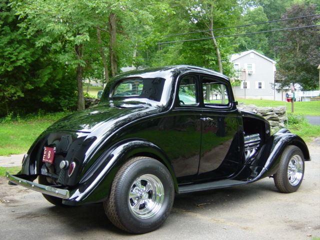 1933 willys original steel coupe with 392 hemi, hot rod,street rod & gasser
