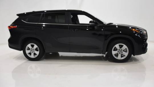 2024 Toyota Highlander