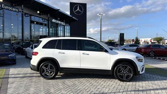 2024 Mercedes-Benz GLB