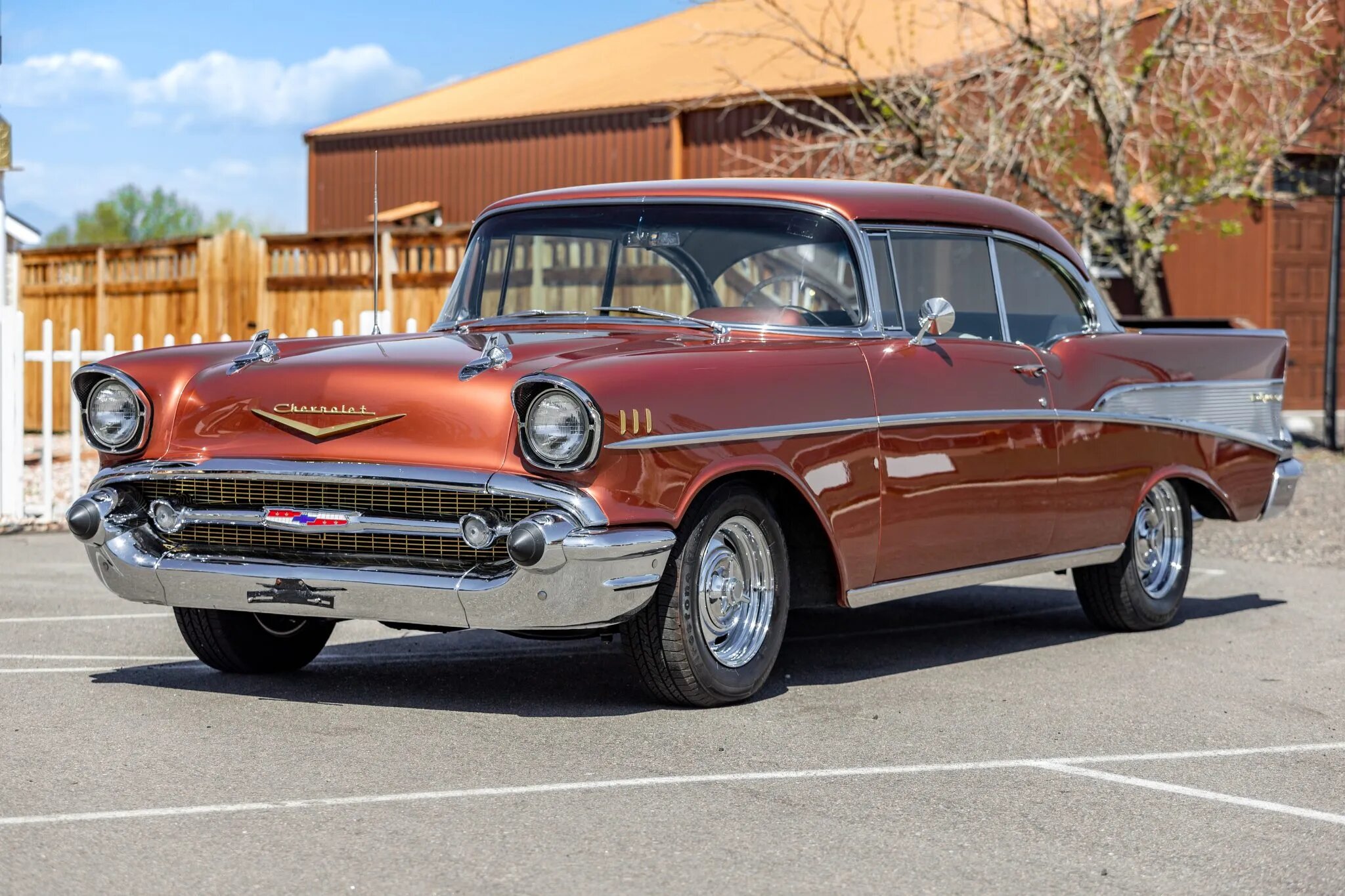 chevrolet bel air