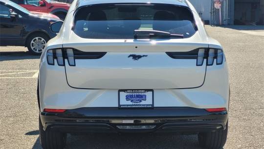 2024 Ford Mustang Mach-E