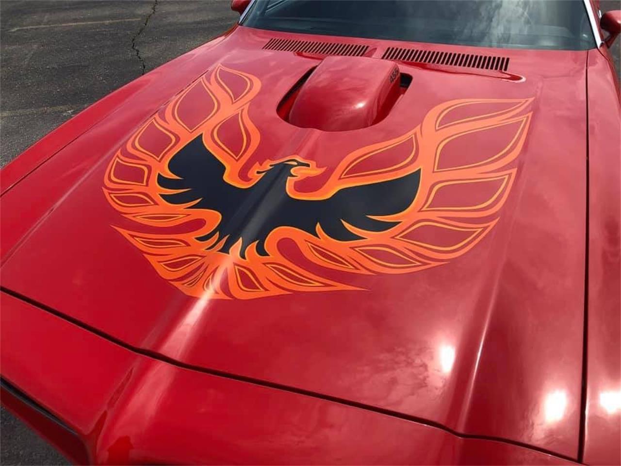 1973 pontiac firebird