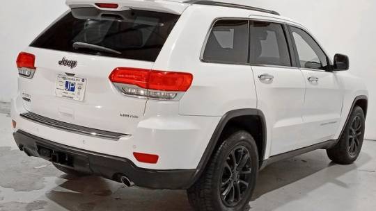 2015 Jeep Grand Cherokee