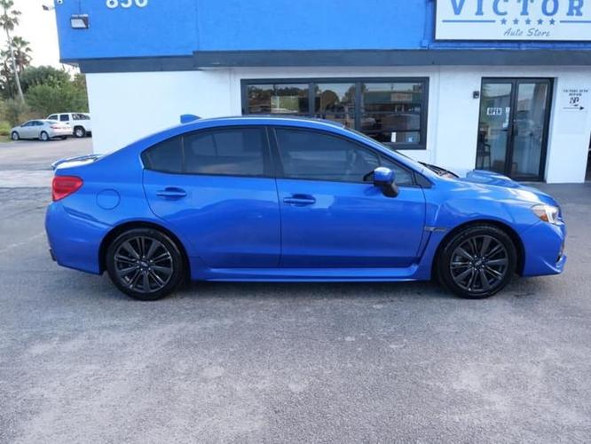 2015 subaru wrx limited sedan 4d in stuart, florida