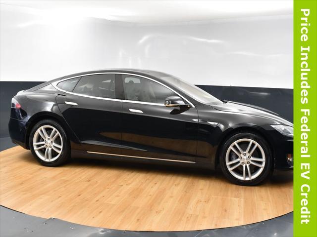 2014 tesla model s 85