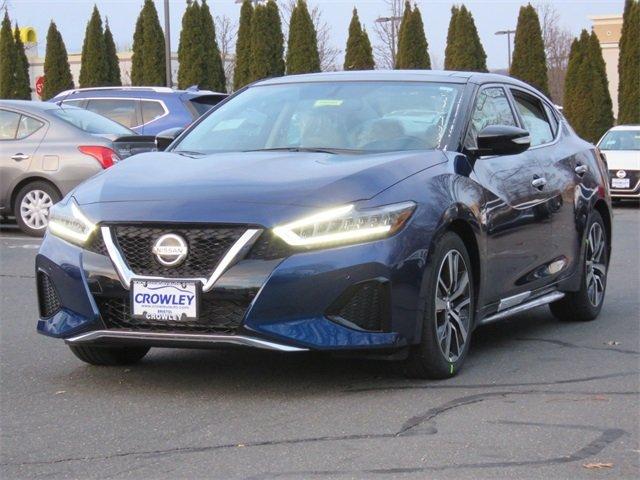 new 2019 nissan maxima 3.5 sl bristol, ct 06010 for sale in bristol, connecticut