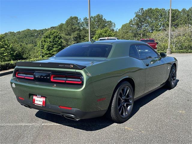 2023 dodge challenger r/t scat pack