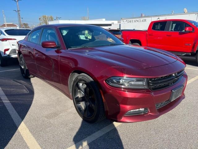2018 dodge charger sxt plus