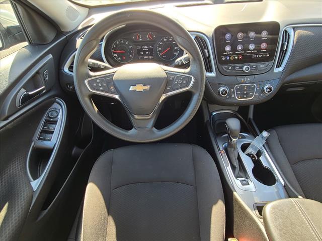 2024 chevrolet malibu lt