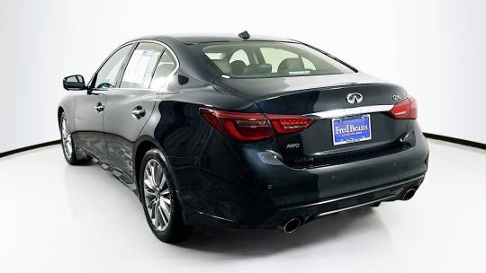 2022 Infiniti Q50