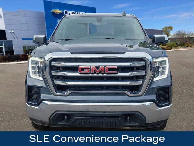 2022 gmc sierra 1500 limited sle