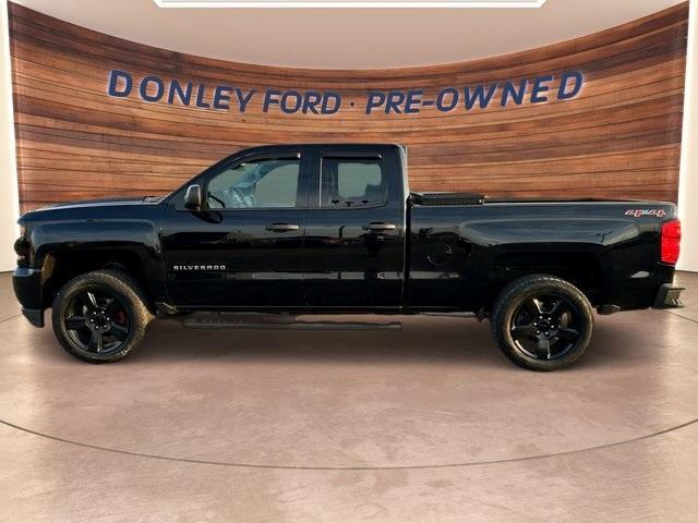 2016 chevrolet silverado 1500 wt