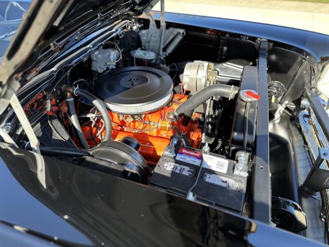 1957 chevrolet bel air for sale in detroit, michigan