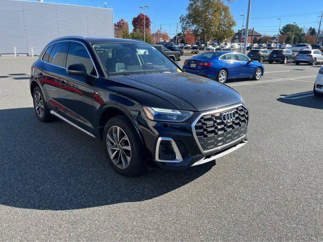 2023 audi q5 45 s line premium plus
