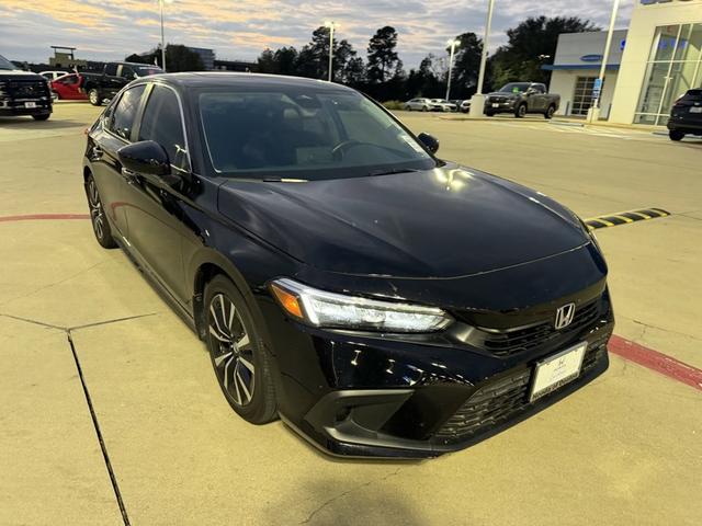 2024 honda civic