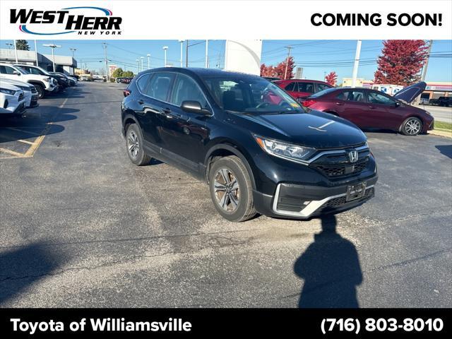 2022 honda cr-v awd lx