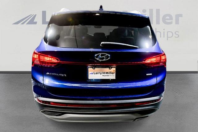 2023 hyundai santa fe sel
