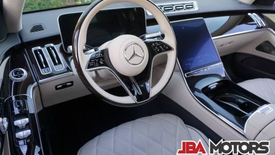 2022 Mercedes-Benz S-Class