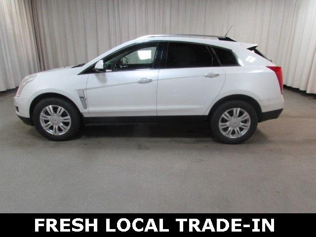 2012 cadillac srx luxury collection