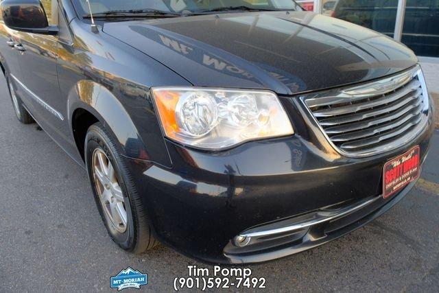 used 2012 chrysler town & country touring memphis, tn 38115 for sale in memphis, tennessee