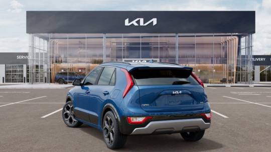 2025 Kia Niro