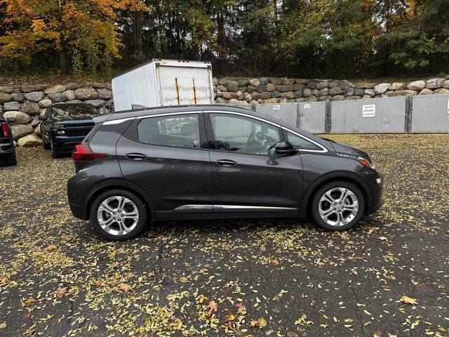 2021 chevrolet bolt ev fwd lt
