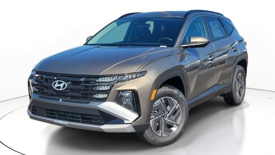 2025 Hyundai Tucson