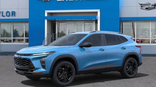 2025 Chevrolet Trax
