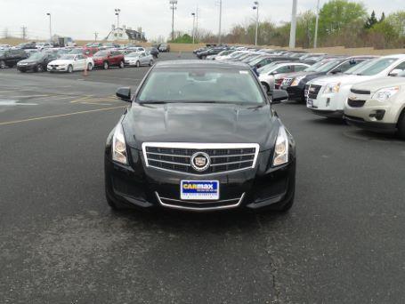 2014 cadillac ats 2.5l luxury 2.5l luxury 4dr sedan for sale in newark, delaware