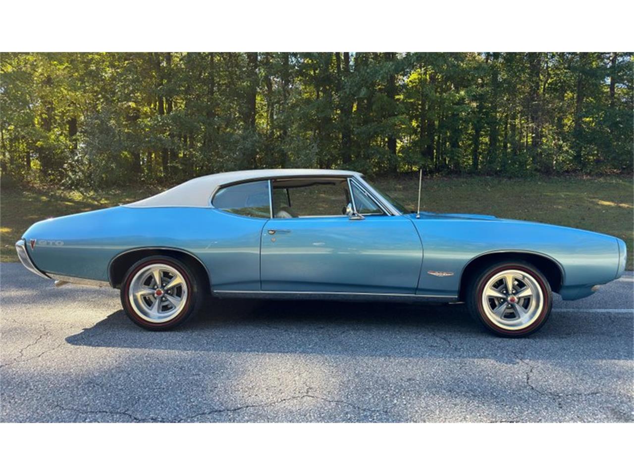 1968 pontiac gto