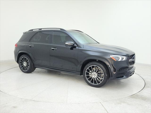 2022 mercedes-benz gle 350 4matic