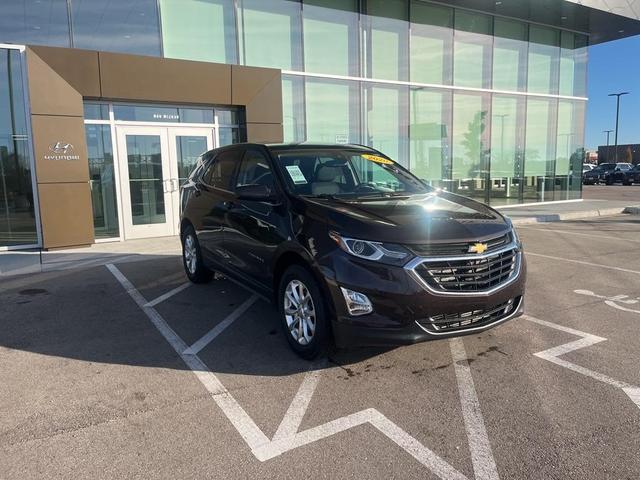 2020 chevrolet equinox 2lt
