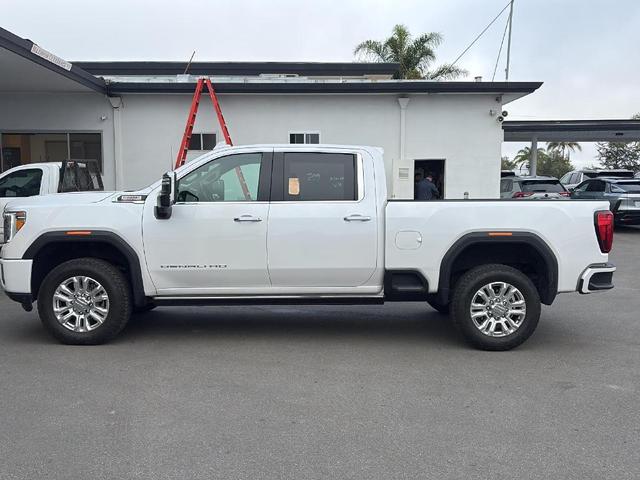 2022 gmc sierra 2500 denali